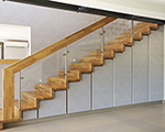 Construction et protection de vos escaliers par Escaliers Maisons à Boursin